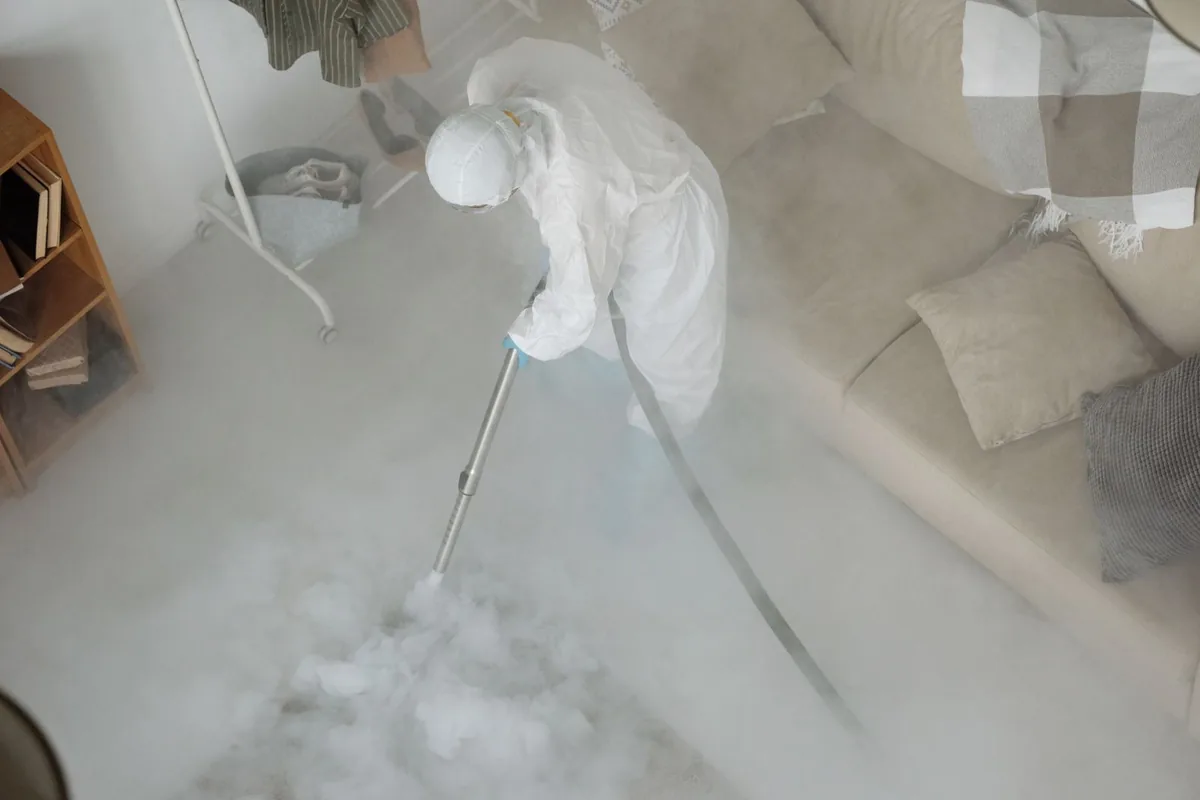 Biohazard Cleanup in Magnolia Heights, St. Petersburg, FL
